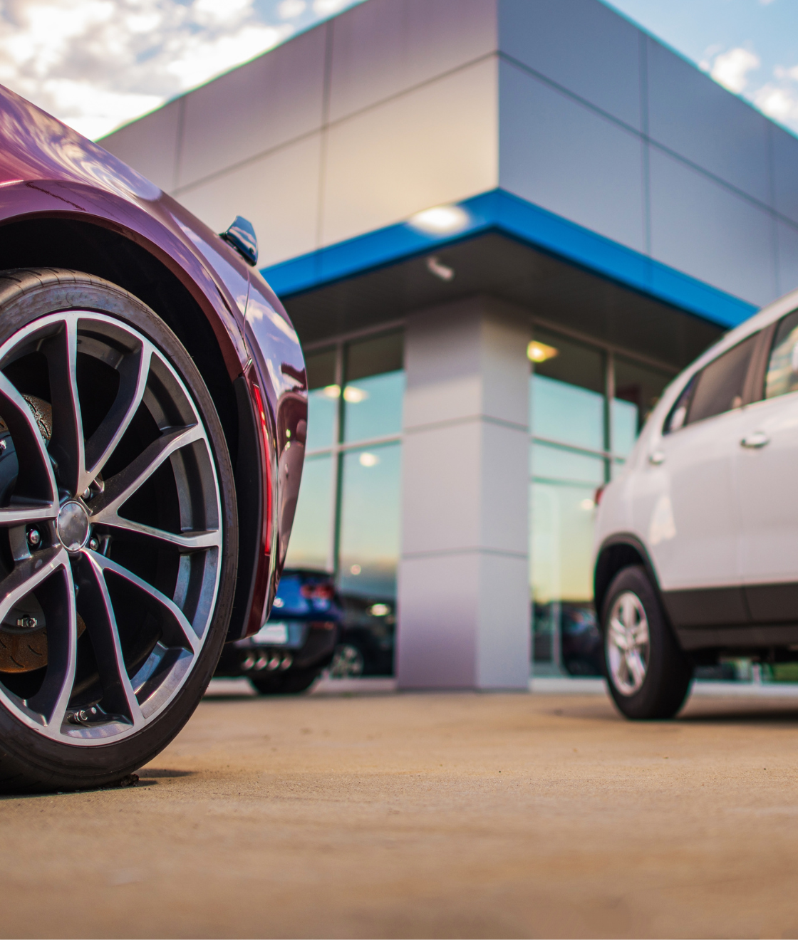 Automotive industry