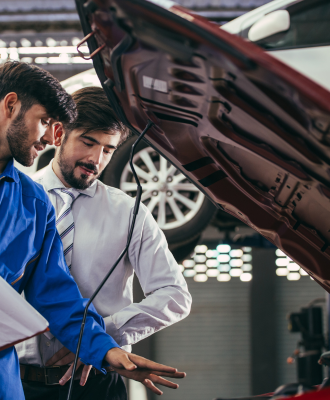 Automotive industry