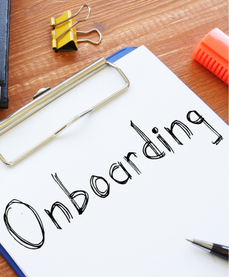 Recruitment on Boarding