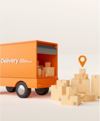 Delivery & courier management