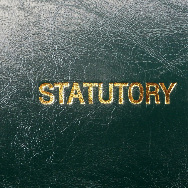 Statutory